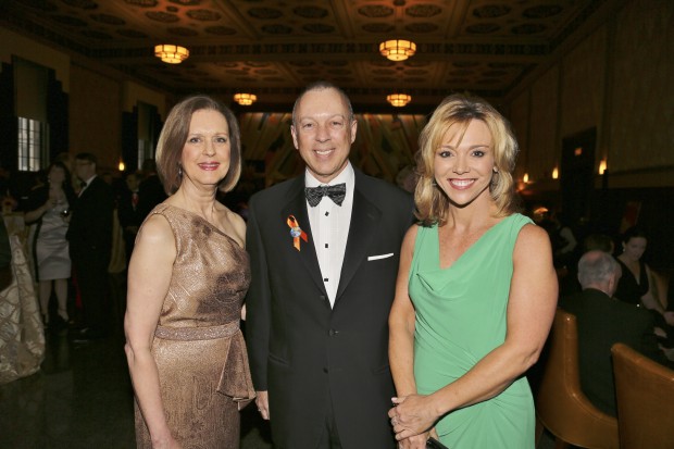 Jan Albus, Tom Caradonna, Mandy Murphy